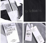 Jaqueta Corta Vento Adidas Feminina Neo - MundodaCortaVento