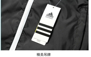 Jaqueta Corta Vento Adidas Perfomance - MundodaCortaVento