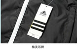 Jaqueta Corta Vento Adidas Perfomance - MundodaCortaVento