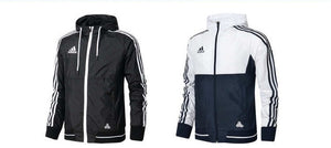 Jaqueta Corta Vento Adidas Perfomance - MundodaCortaVento