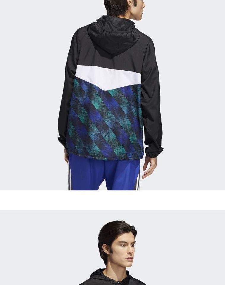 Jaqueta Corta Vento Adidas - MundodaCortaVento