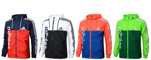 Jaqueta Corta Vento Adidas - MundodaCortaVento