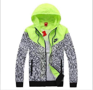 Jaqueta Corta Vento Nike Zebra - MundodaCortaVento