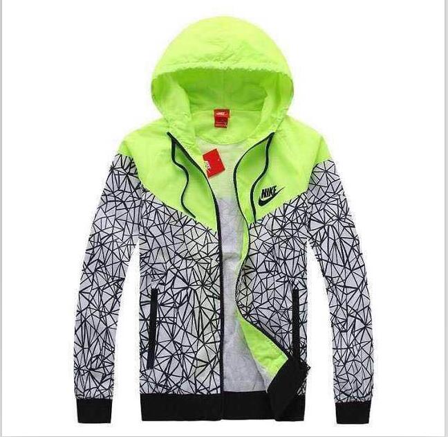 Jaqueta Corta Vento Nike Zebra - MundodaCortaVento