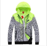 Jaqueta Corta Vento Nike Zebra - MundodaCortaVento