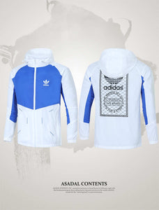 Jaqueta Corta Vento Adidas Originals - MundodaCortaVento