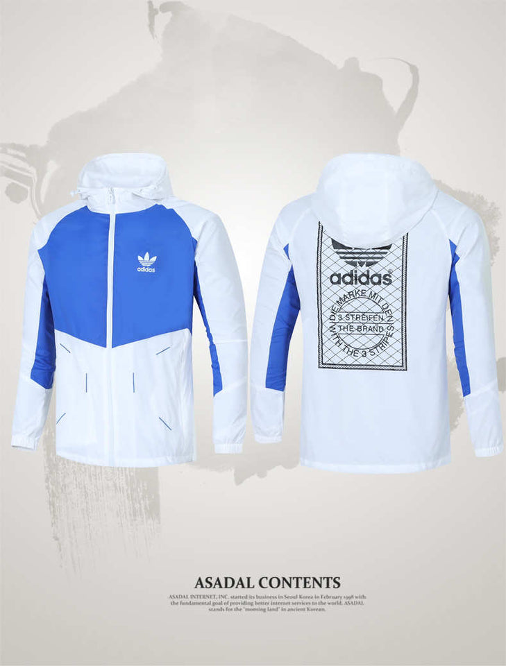 Jaqueta Corta Vento Adidas Originals - MundodaCortaVento