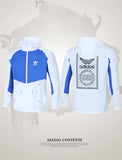 Jaqueta Corta Vento Adidas Originals - MundodaCortaVento