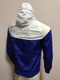 Jaqueta Corta Vento Chelsea Branco/Azul 18-19 - MundodaCortaVento