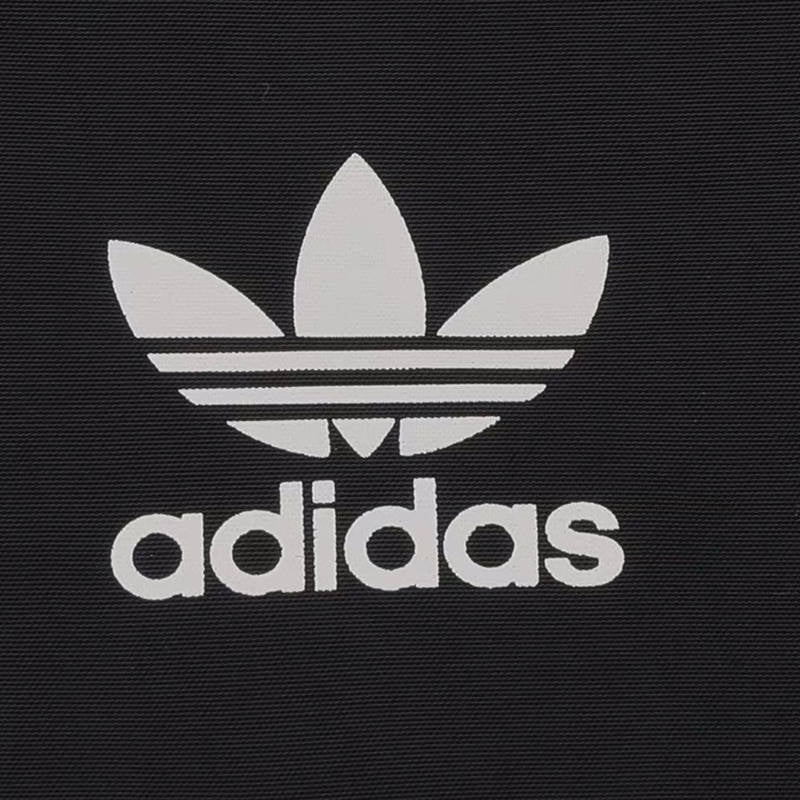 Jaqueta Corta Vento Adidas Preto - MundodaCortaVento