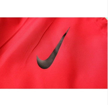 Jaqueta Corta Vento Portugal Vermelho/Verde 18-19 - MundodaCortaVento