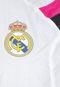 Jaqueta Hino Real Madrid Branco 14-15 - MundodaCortaVento