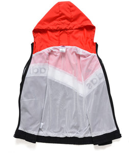 Jaqueta Corta Vento Adidas Feminina - MundodaCortaVento