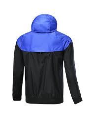 Jaqueta Corta Vento Chelsea Azul/Preto 18-19 - MundodaCortaVento