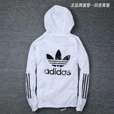 Jaqueta Corta Vento Adidas 2 Face - MundodaCortaVento