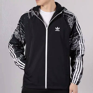 Jaqueta Corta Vento Adidas Preto - MundodaCortaVento
