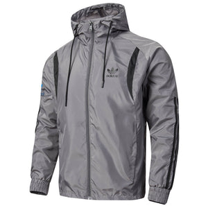 Jaqueta Corta Vento Adidas - MundodaCortaVento