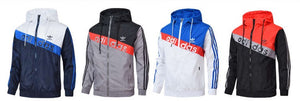 Jaqueta Corta Vento Adidas - MundodaCortaVento