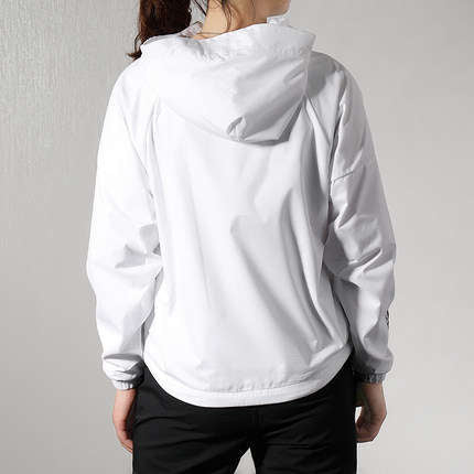 Jaqueta Corta Vento Adidas Feminina - MundodaCortaVento