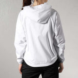 Jaqueta Corta Vento Adidas Feminina - MundodaCortaVento