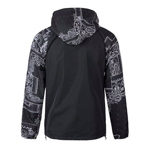 Jaqueta Corta Vento Adidas Preto - MundodaCortaVento