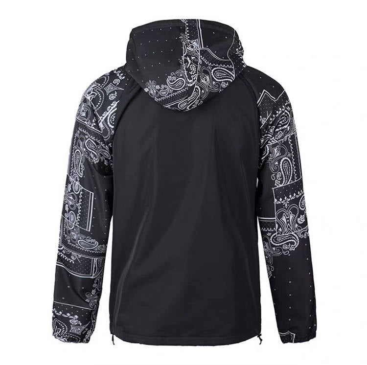 Jaqueta Corta Vento Adidas Preto - MundodaCortaVento