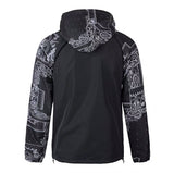 Jaqueta Corta Vento Adidas Preto - MundodaCortaVento