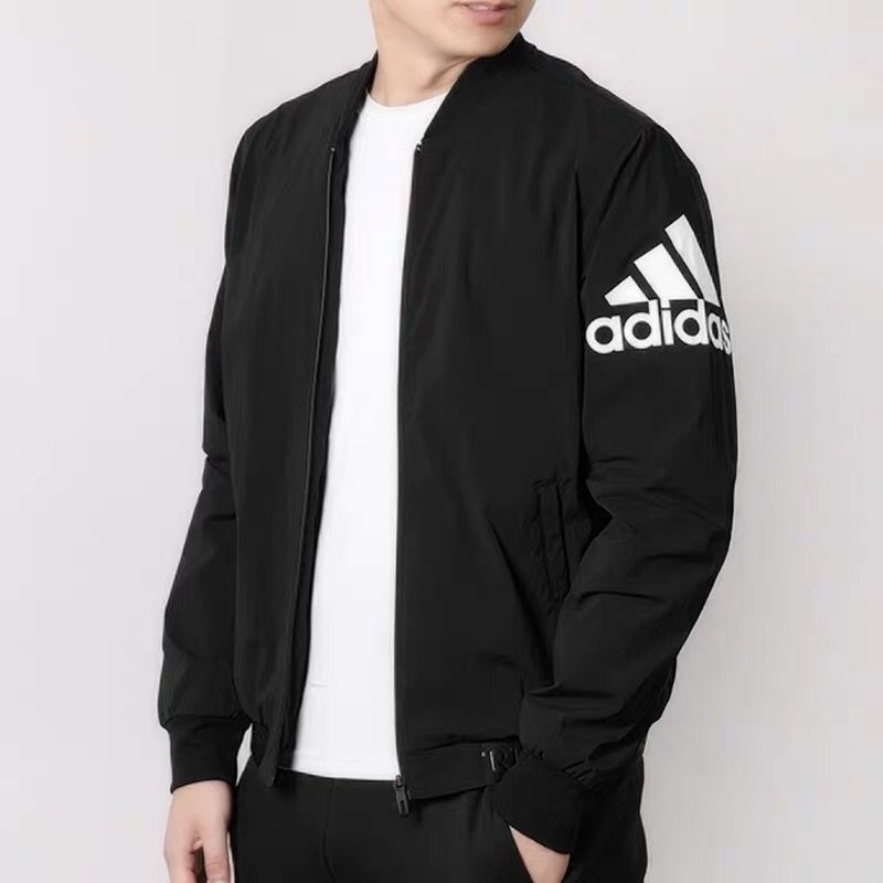 Jaqueta Corta Vento Adidas Sem Toca - MundodaCortaVento