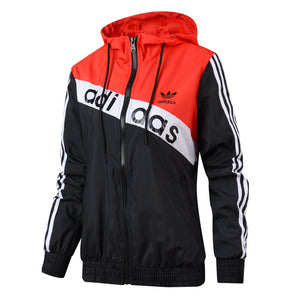 Jaqueta Corta Vento Adidas Feminina - MundodaCortaVento