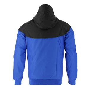 Jaqueta Corta Vento Inter de Milão Preto/Azul 18-19 - MundodaCortaVento