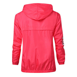 Jaqueta Corta Vento Adidas Neo Feminina - MundodaCortaVento