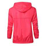 Jaqueta Corta Vento Adidas Neo Feminina - MundodaCortaVento
