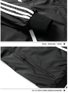 Jaqueta Corta Vento Adidas Perfomance - MundodaCortaVento