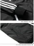 Jaqueta Corta Vento Adidas Perfomance - MundodaCortaVento