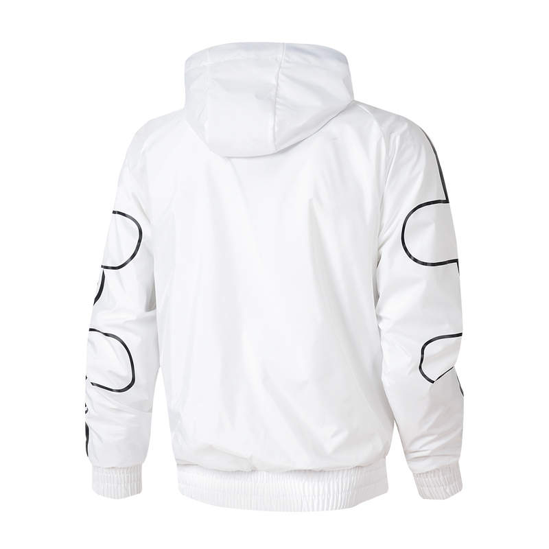 Jaqueta Corta Vento Adidas - MundodaCortaVento