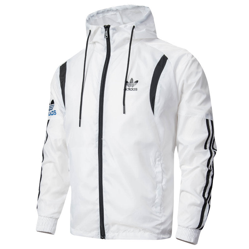 Jaqueta Corta Vento Adidas - MundodaCortaVento