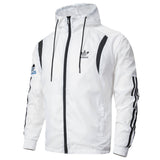 Jaqueta Corta Vento Adidas - MundodaCortaVento