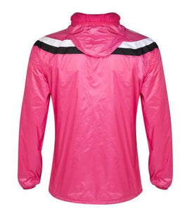 Jaqueta Hino Real Madrid Rosa 14-15 - MundodaCortaVento