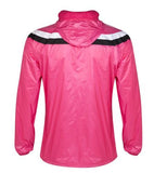 Jaqueta Hino Real Madrid Rosa 14-15 - MundodaCortaVento