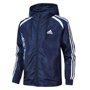 Jaqueta Corta Vento Adidas - MundodaCortaVento
