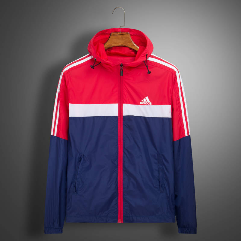 Jaqueta Corta Vento Adidas - MundodaCortaVento