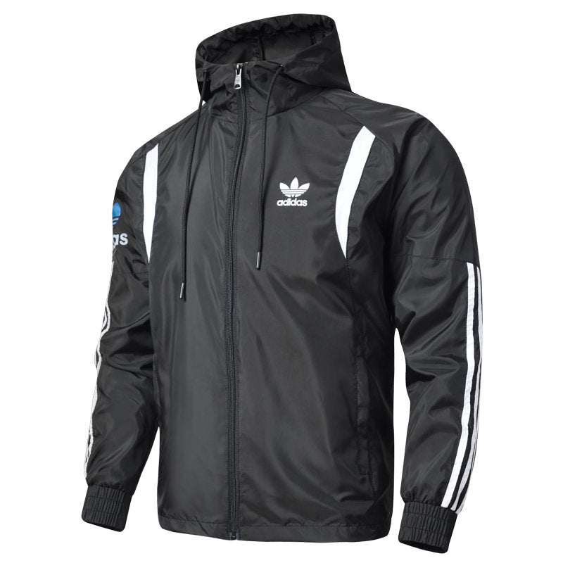 Jaqueta Corta Vento Adidas - MundodaCortaVento