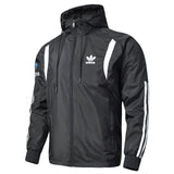 Jaqueta Corta Vento Adidas - MundodaCortaVento