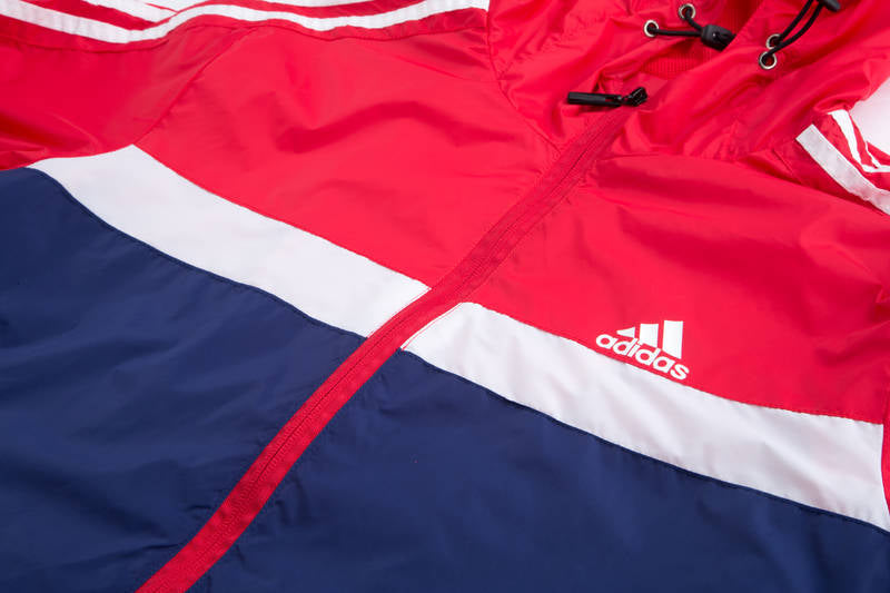 Jaqueta Corta Vento Adidas - MundodaCortaVento