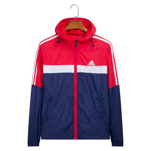 Jaqueta Corta Vento Adidas - MundodaCortaVento