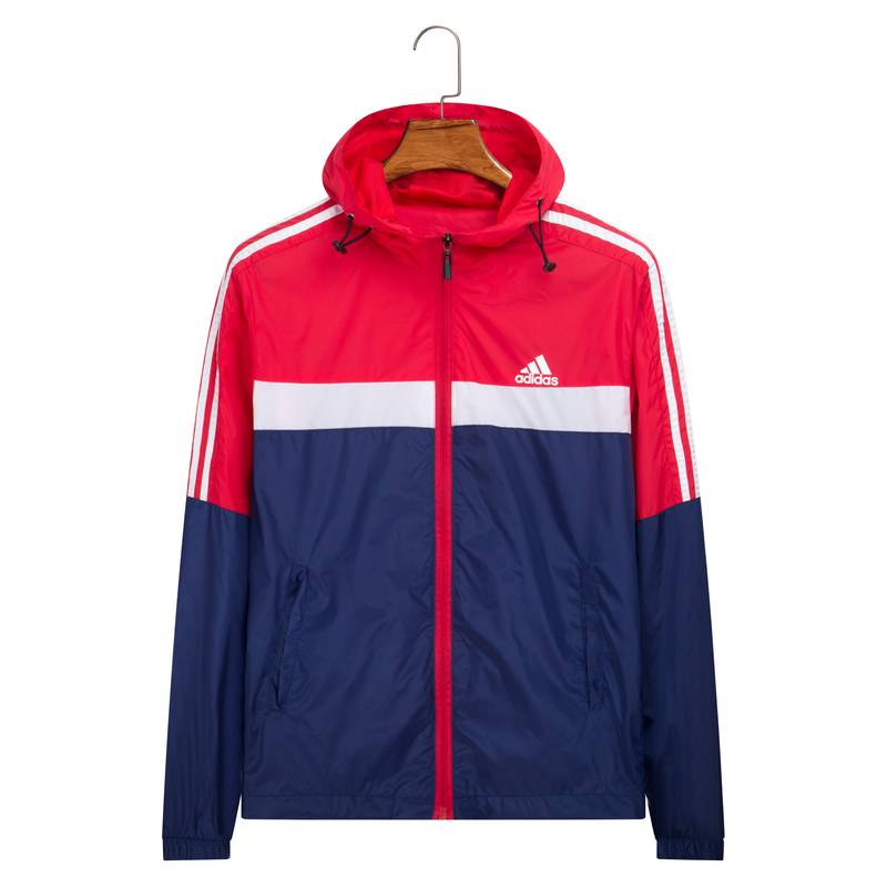 Jaqueta Corta Vento Adidas - MundodaCortaVento