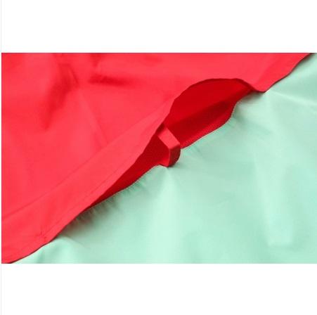 Jaqueta Corta Vento Portugal Vermelho/Verde 18-19 - MundodaCortaVento