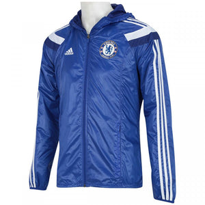 Jaqueta Hino Chelsea 14-15 Azul - MundodaCortaVento