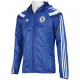 Jaqueta Hino Chelsea 14-15 Azul - MundodaCortaVento