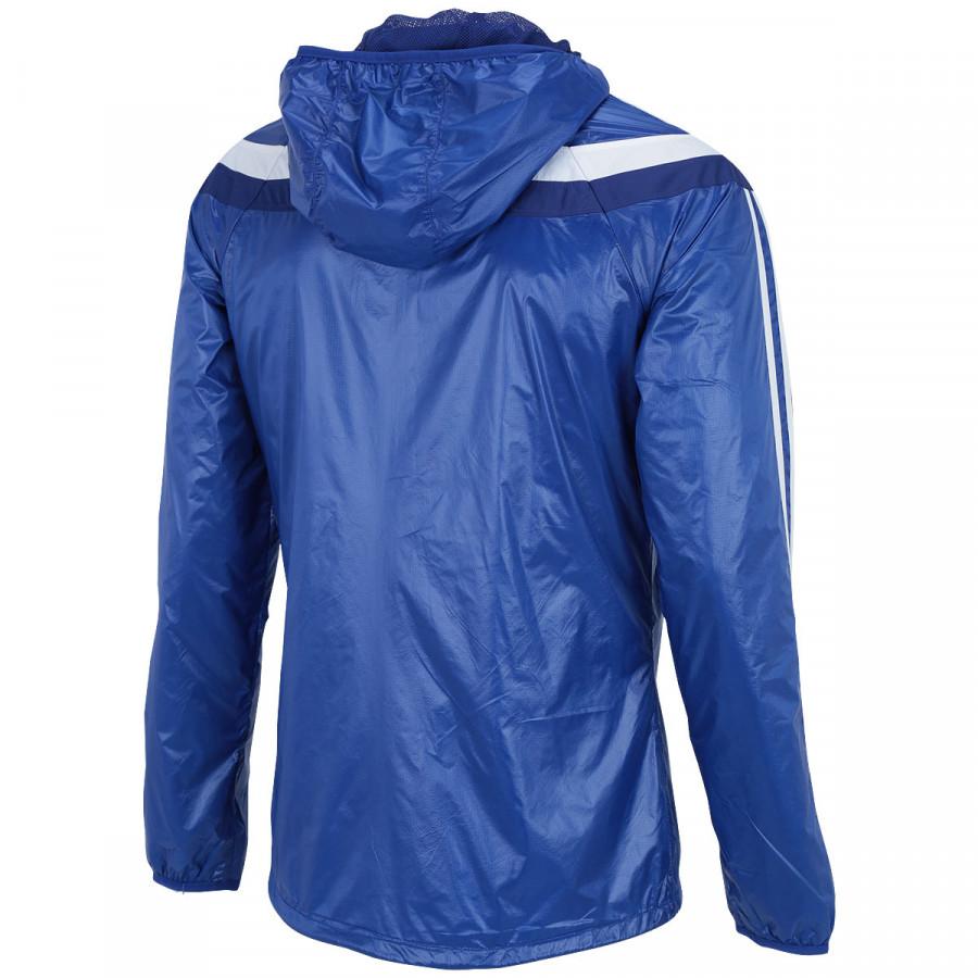 Jaqueta Hino Chelsea 14-15 Azul - MundodaCortaVento